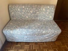 divano letto 2 posti usato IKEA LYCKSELE