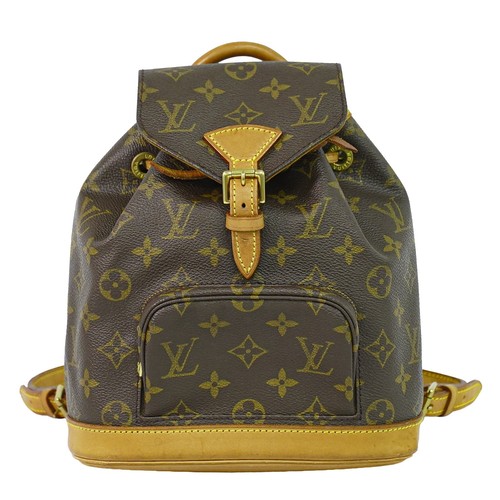 Zaino louis vuitton montsouris - vuitton,