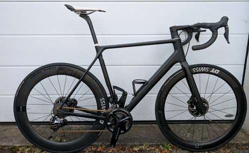 Telaio carbon canyon - telaio,