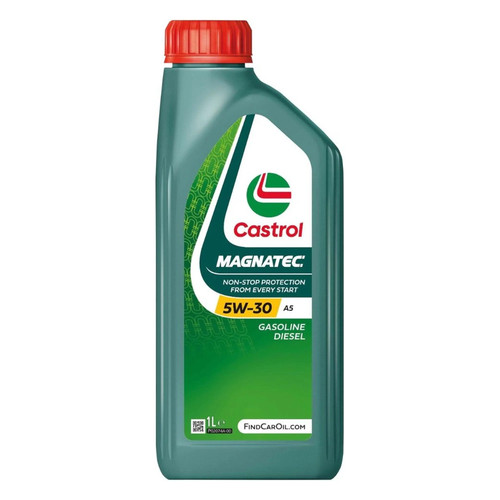 Olio motore castrol magnatec - olio,