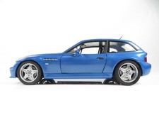 Modelli 1:18 UT BMW M Coupè 