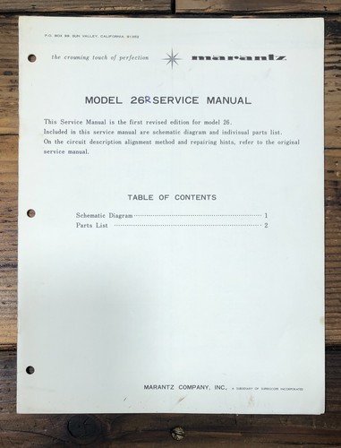 Manuale servizio ricevitore - di,
