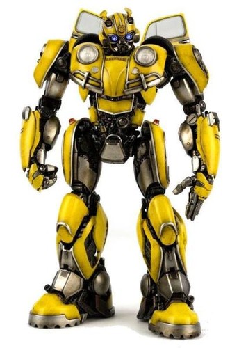 Transformers bumblebee dlx - bumblebee,