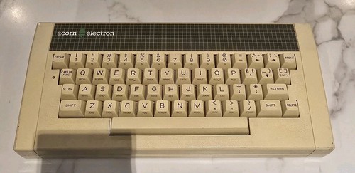 Acorn electron vintage - electron,