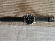 Hamilton Khaki navy GMT