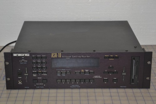 Ottimo campionatore rack - ottimo!!,