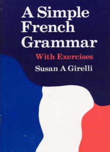 Simple french grammar susan - simple, grammar,susan