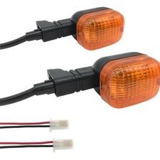 2Pcs Rear Motorcycle turn