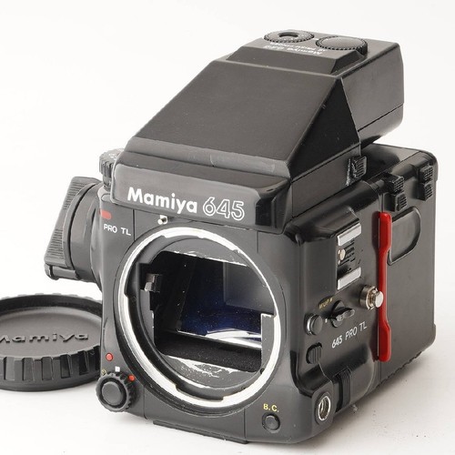 Mamiya 645 pro body ae - pro,