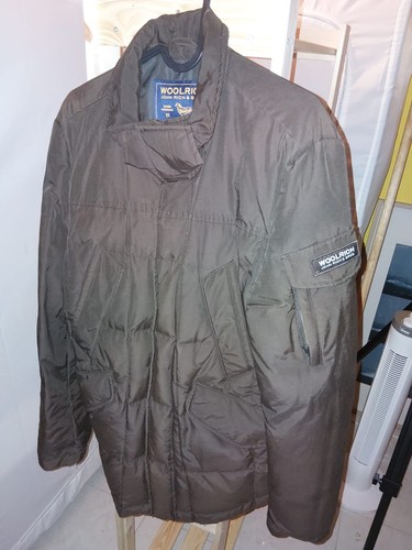 Woolrich down jacket giacca
