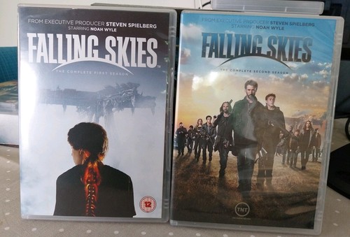 Falling skies complete - skies,