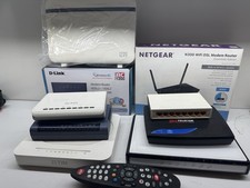 Lotto Modem Router Switch 10pz