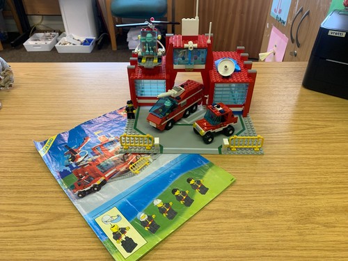 Lego legoland vintage - vintage, 1990