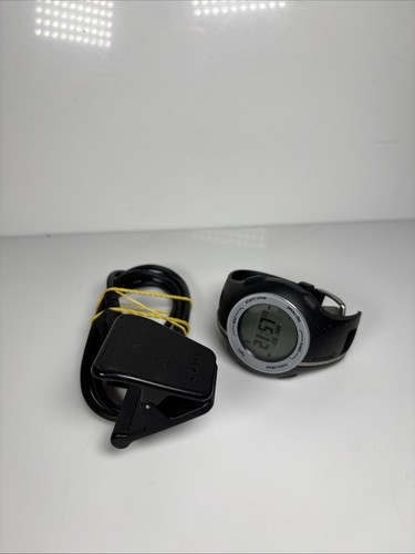Garmin forerunner 110 - -, tested