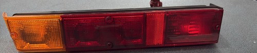 Fanale posteriore fiat - fanale,