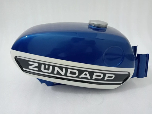 Zundapp cross 517 52 - cross, 517-52