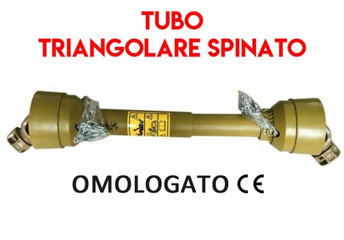 Cardano omologato albero - cardano,