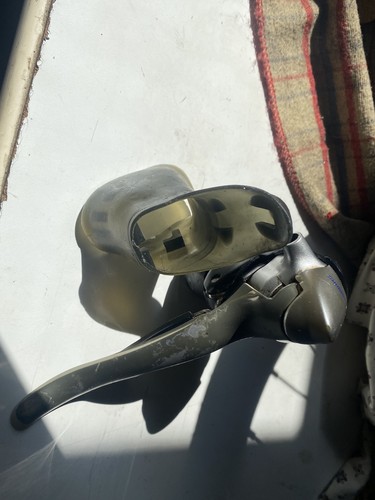 Leve lever freno - , shimano