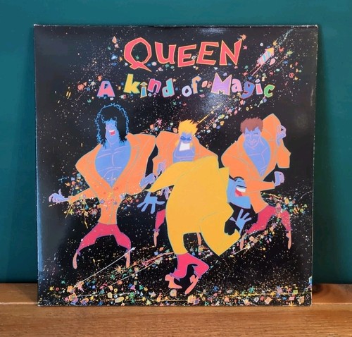 Queen kind magic - queen,