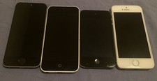 Lotto Apple iPhone 5c e 5s