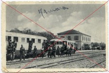 AOI ERITREA Asmara - STAZIONE