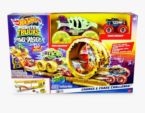Hot wheels monster trucks - wheels,