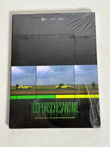 Dvd 100porschesandme 100 - dvd,