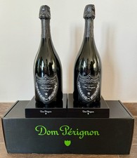 2x Dom Perignon Luminous Dummy