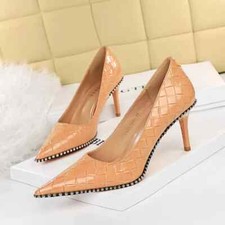 Decolte scarpe donna beige