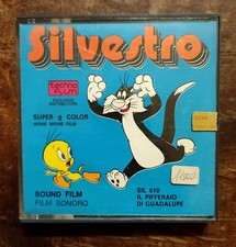 Super 8  IL PIFFERAIO DI