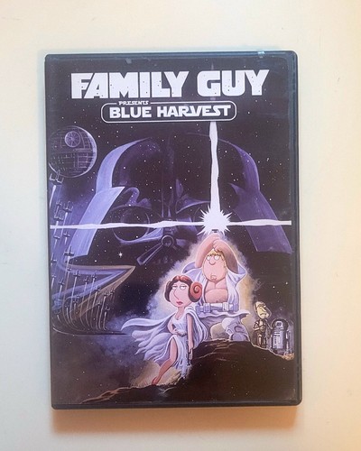 Family guy blue harvest - guy, dvd
