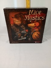 Topi E Mistici Gioco da Tavolo