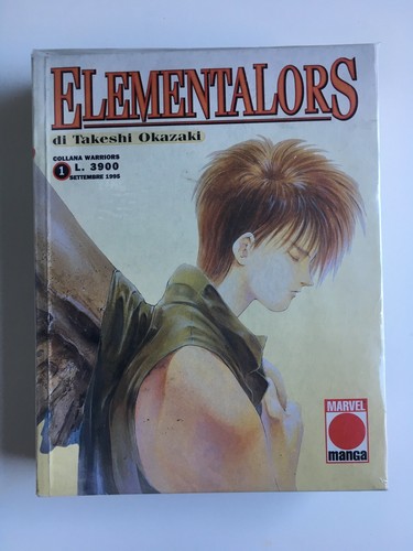 Elementalors serie completa