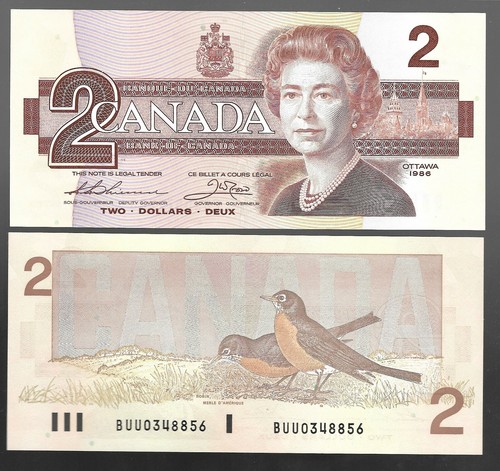 Canada queen - canada,