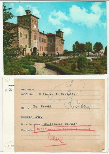 Modena saluti da - (283),