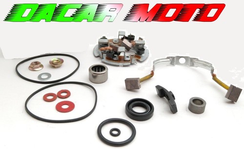 Portaspazzole motorino - portaspazzole,