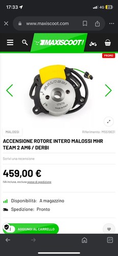 Selettra nera am6 - selettra,