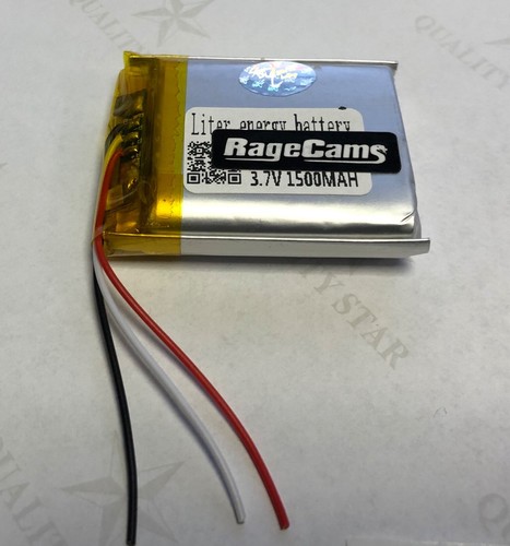 Batteria ricambio agli ioni - ricambio,