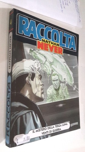 Nathan never numero raccolta - numero,