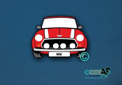 Adesivo classico mini vinile