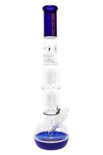 RooR Tech Bong 18" Multicolore