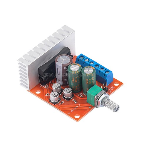 Ta7240ap amplificatore - ta7240ap, di