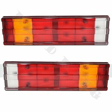 2 x Fanale Posteriore Faro