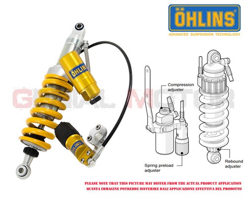 Ohlins ammortizzatore stx - ohlins,