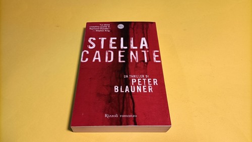 Peter blauner stella cadente - peter,