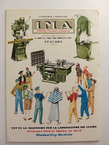 Ima pescara macchine - ima,