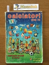 Album panini calciatori 1978 - album,