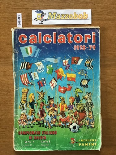 Album panini calciatori - ,