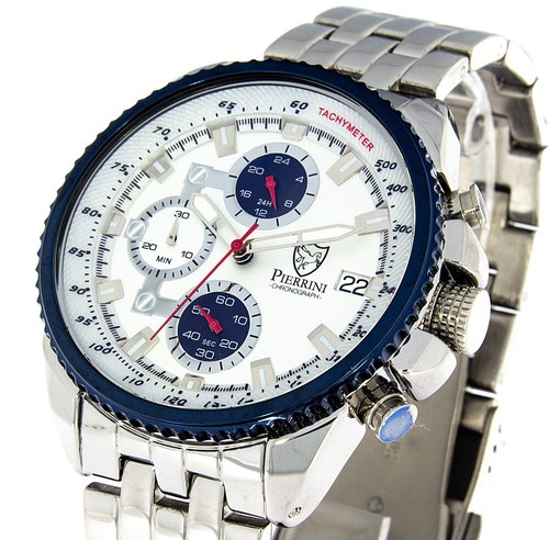 Pierrini orologio uomo - pierrini,