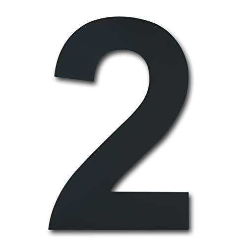 Casa moderna spazzolata numero